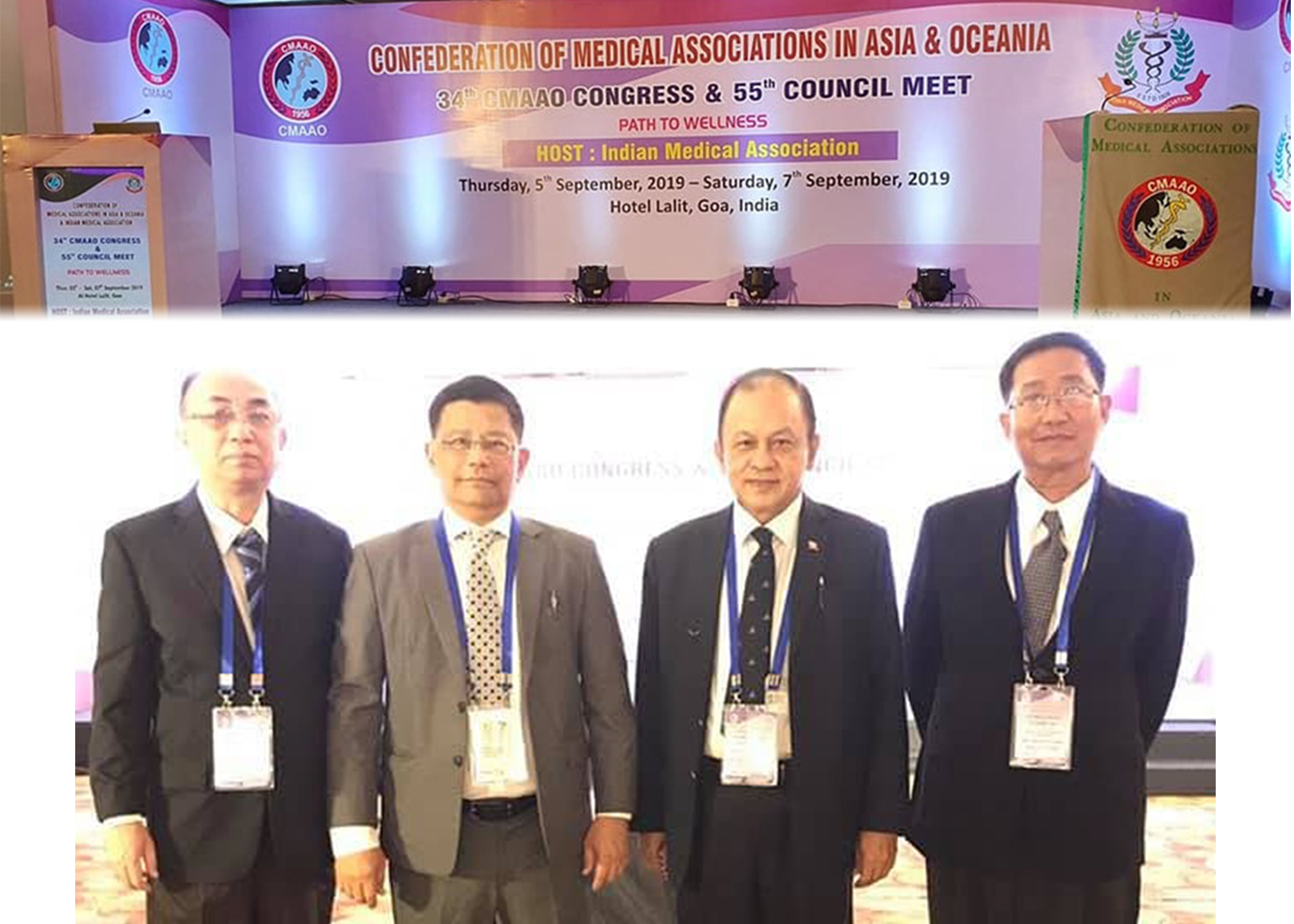 Myanmar Medical Association Mma Mma Central Conference Journal